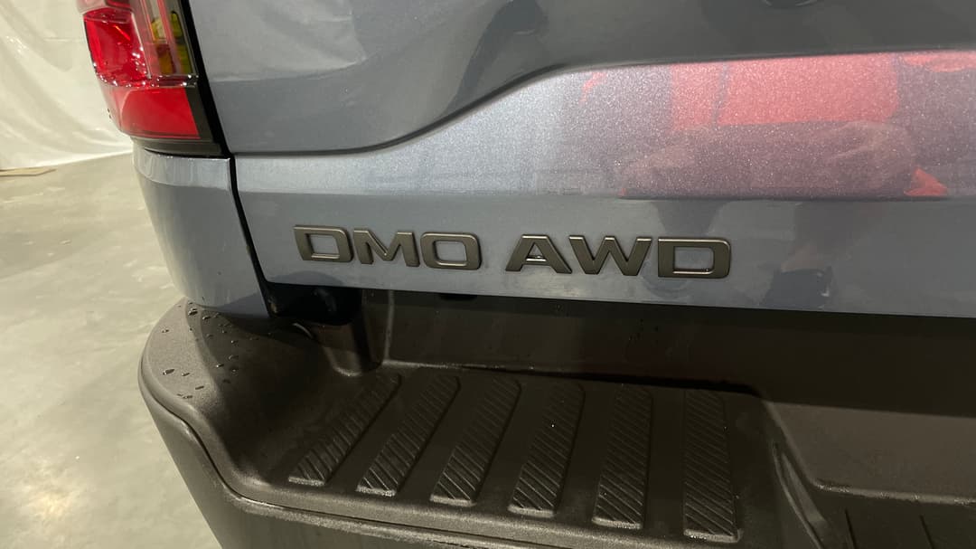 2025 Byd Shark 6 Dual Motor Premium, Automatic, 37858 km, Badge (Boot Left Side)
