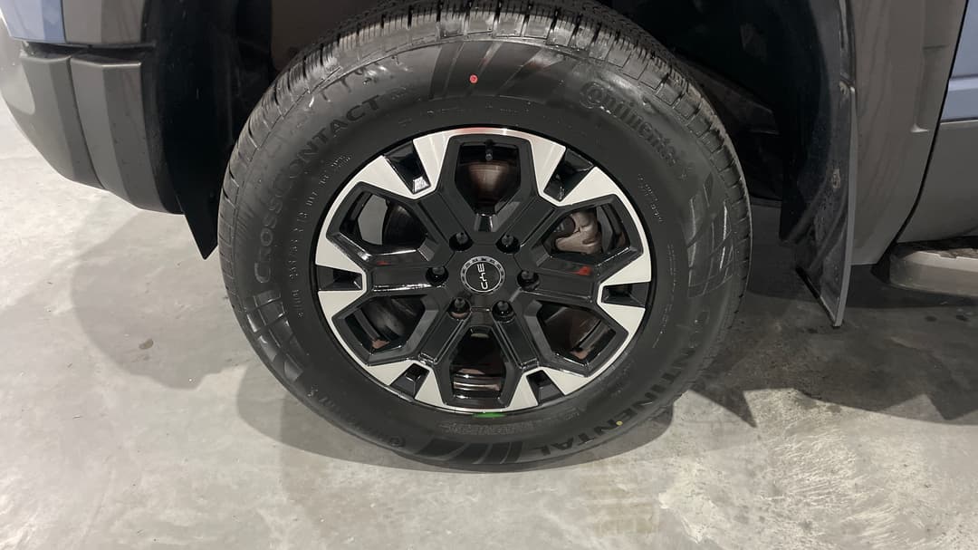 2025 Byd Shark 6 Dual Motor Premium, Automatic, 37858 km, Left Front Wheel