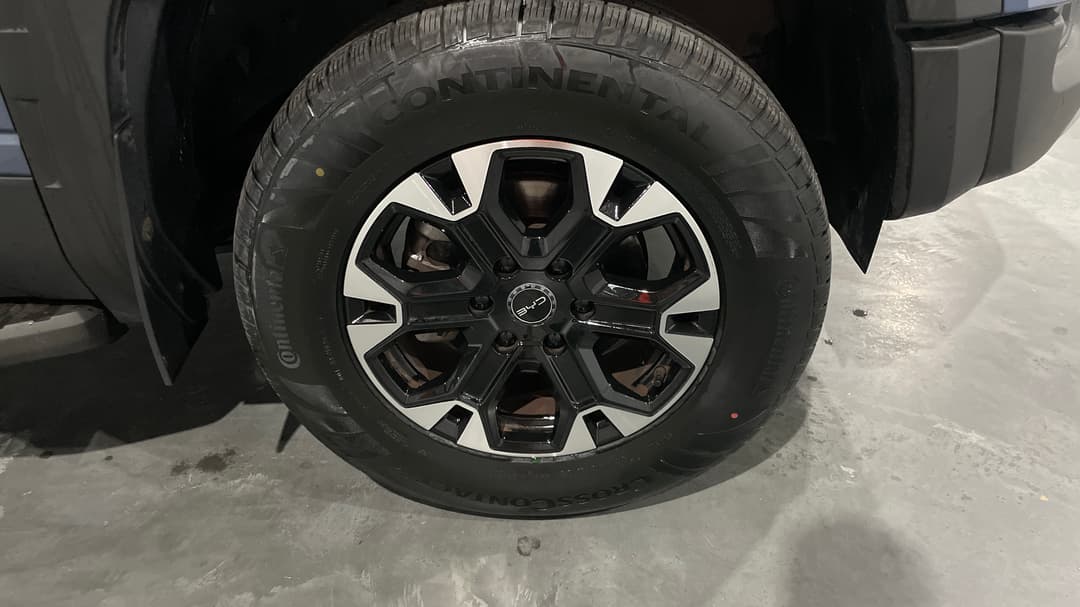 2025 Byd Shark 6 Dual Motor Premium, Automatic, 37858 km, Right Front Wheel