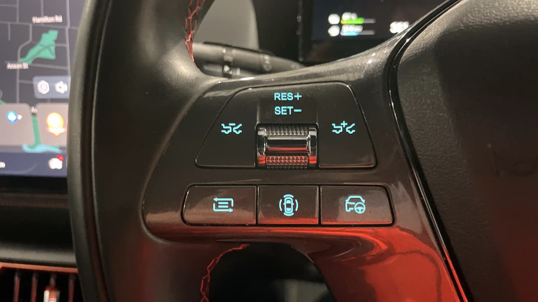 2025 Byd Shark 6 Dual Motor Premium, Automatic, 37858 km, Cruise Control