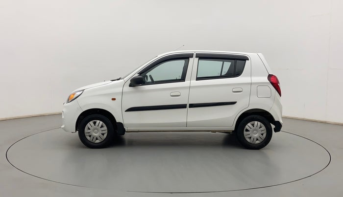 2021 Maruti Alto VXI PLUS, Petrol, Manual, 24,381 km, Left Side