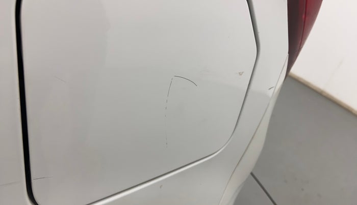 2021 Maruti Alto VXI PLUS, Petrol, Manual, 24,381 km, Left quarter panel - Minor scratches