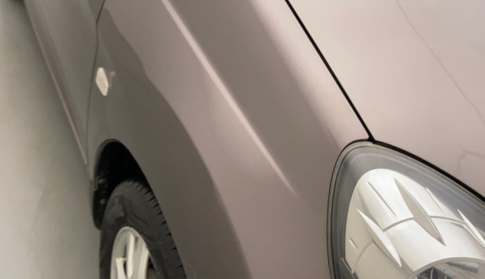 2012 Honda Brio 1.2 V MT I VTEC, Petrol, Manual, 32,061 km, Right fender - Minor scratches