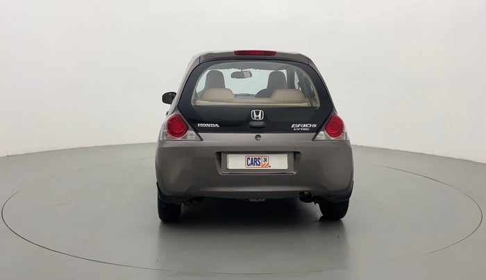2012 Honda Brio 1.2 V MT I VTEC, Petrol, Manual, 32,061 km, Back/Rear