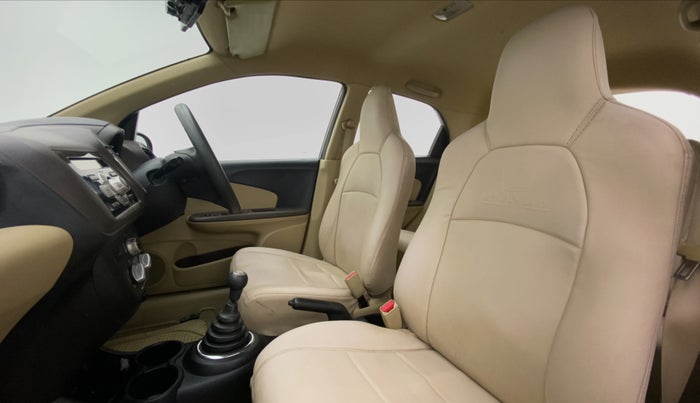 2012 Honda Brio 1.2 V MT I VTEC, Petrol, Manual, 32,061 km, Right Side Front Door Cabin