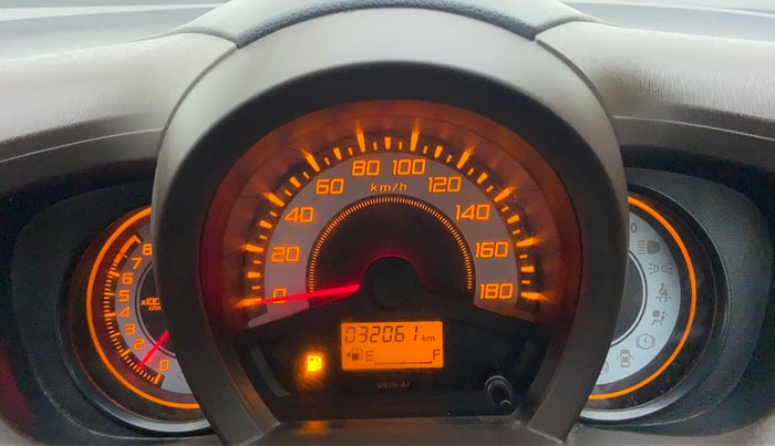 2012 Honda Brio 1.2 V MT I VTEC, Petrol, Manual, 32,061 km, Odometer Image