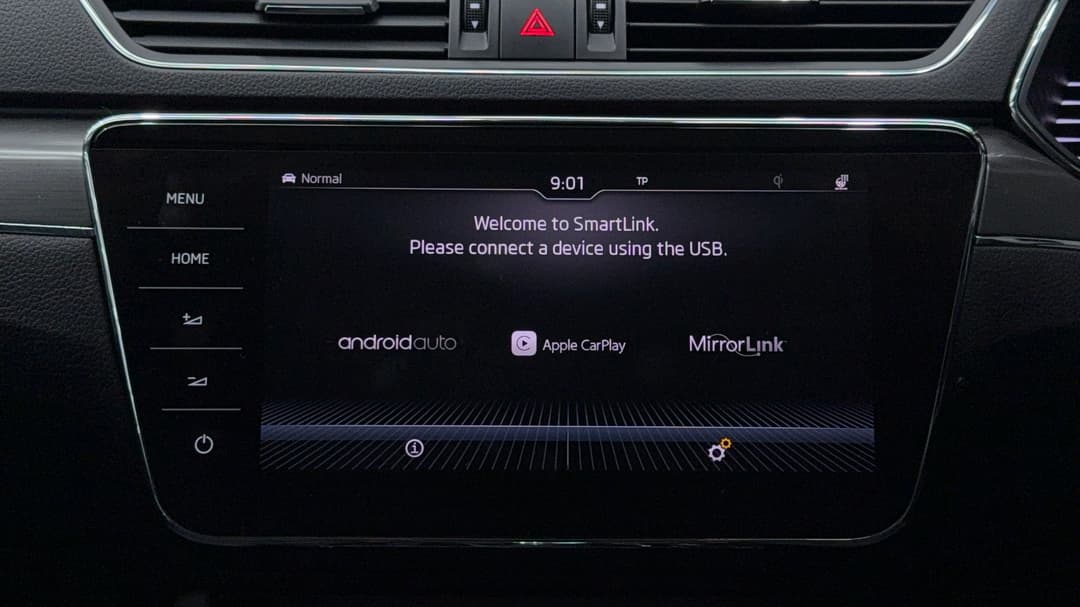 2020 SKODA Superb 200tsi Scout Limited Edition, Automatic, 99240 km, Android/Apple Car Play