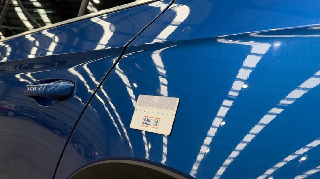 2020 SKODA Superb 200tsi Scout Limited Edition, Automatic, 99240 km, Quarter Panel Rear LHS Bird acid