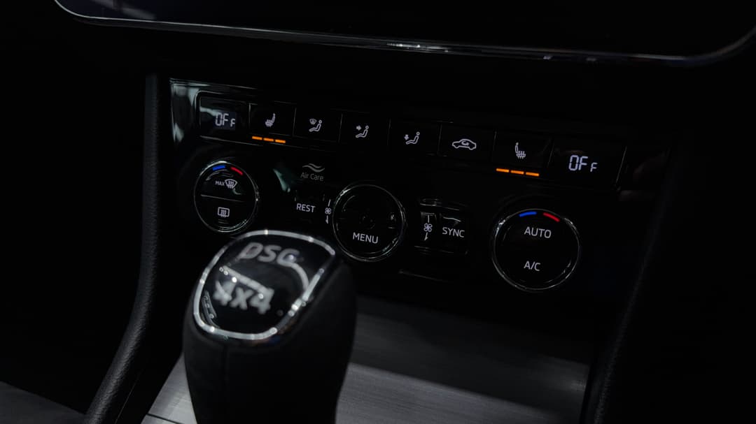 2020 SKODA Superb 200tsi Scout Limited Edition, Automatic, 99240 km, Ventilated Seats