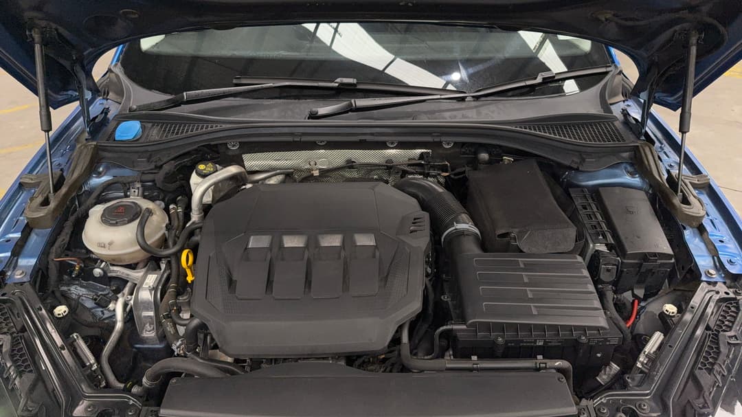 2020 SKODA Superb 200tsi Scout Limited Edition, Automatic, 99240 km, Open Bonnet (Engine)