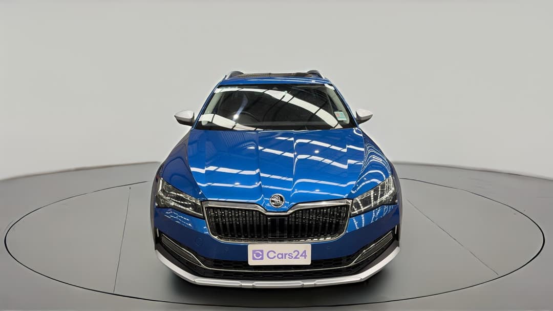 2020 SKODA Superb 200tsi Scout Limited Edition, Automatic, 99240 km, Front View