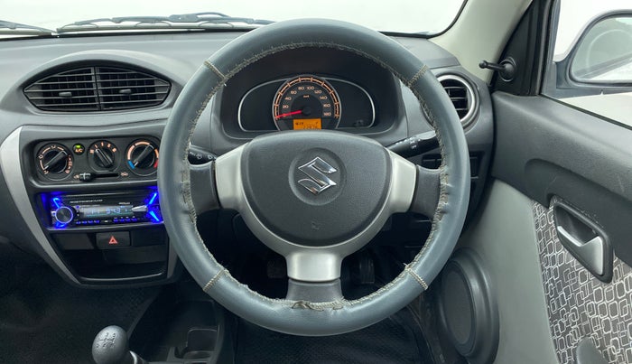 2018 Maruti Alto 800 LXI, Petrol, Manual, 12,028 km, Steering Wheel Close Up