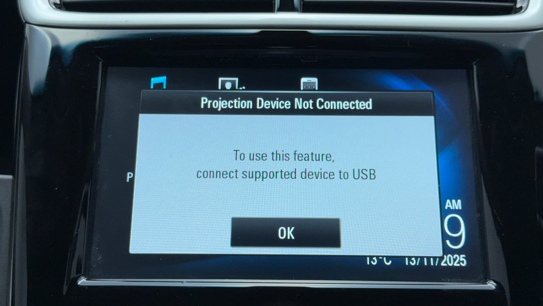 Android/Apple Car Play
