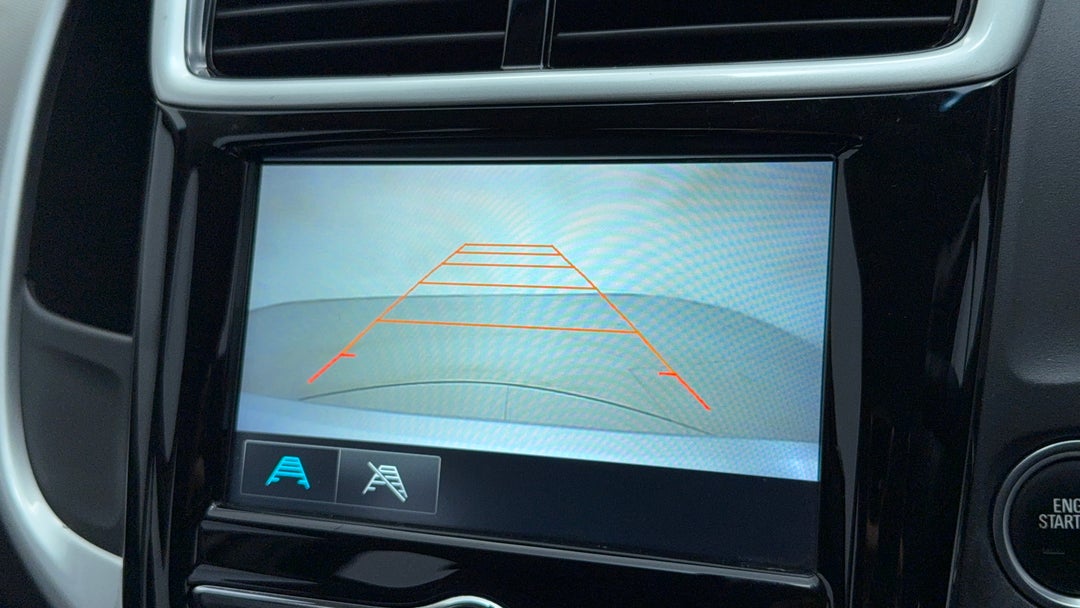 Parking Camera