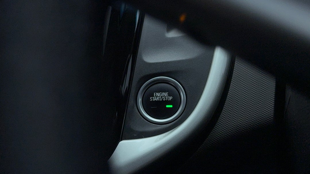 Keyless / Button Start