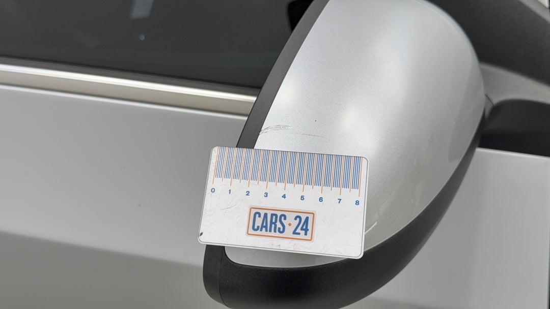 Side Mirrors Housing LHS Scratch