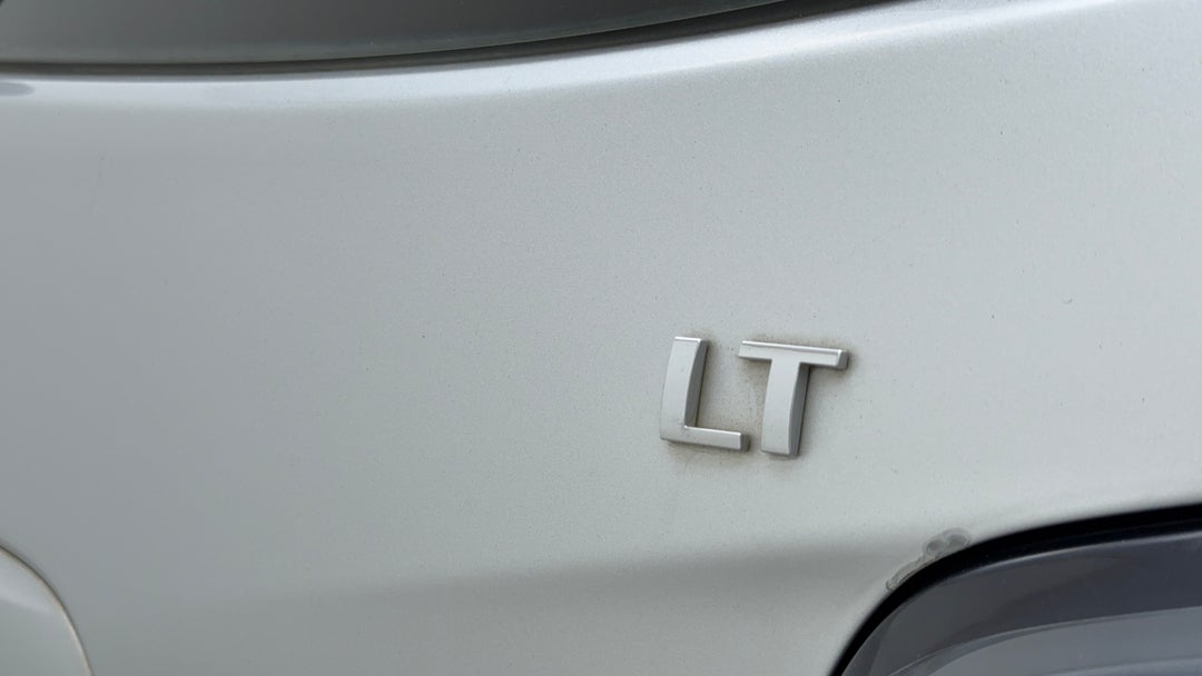 Badge (Boot Right Side)