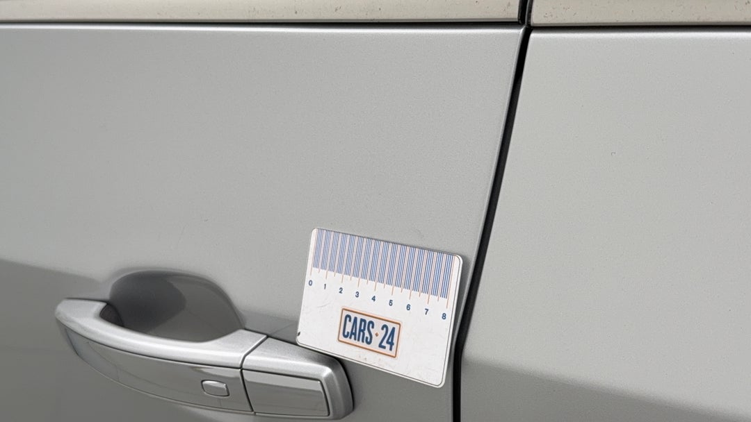 Doors Front LHS Dent