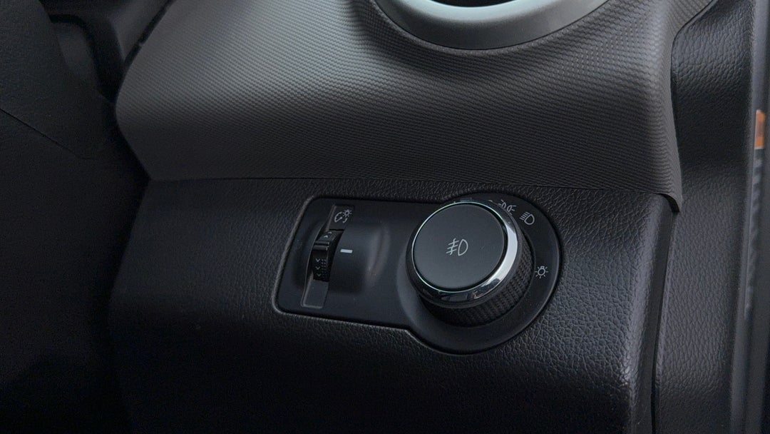 Utility Switches/Buttons