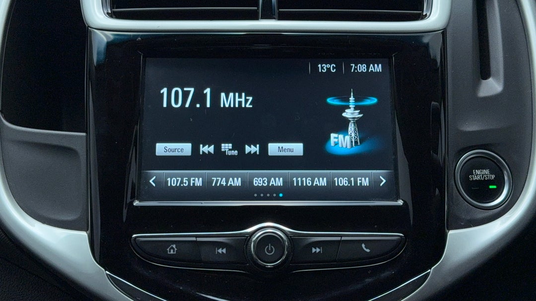 Infotainment System