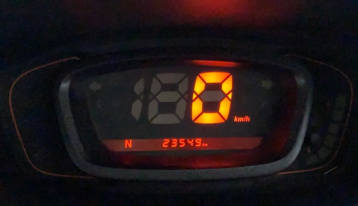 2018 Renault Kwid RXT 1.0 EASY-R AT OPTION, CNG, Automatic, 23,665 km, Odometer Image