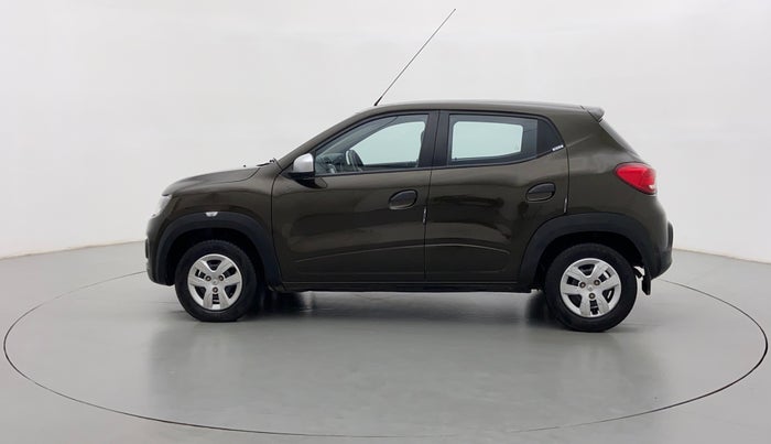 2018 Renault Kwid RXT 1.0 EASY-R AT OPTION, CNG, Automatic, 23,665 km, Left Side
