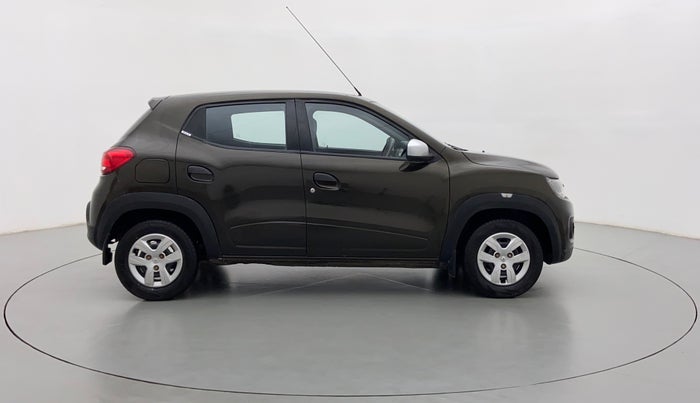 2018 Renault Kwid RXT 1.0 EASY-R AT OPTION, CNG, Automatic, 23,665 km, Right Side