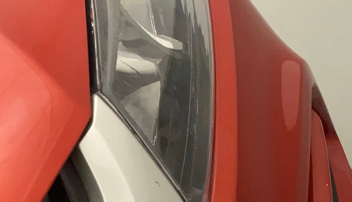 2017 Maruti Vitara Brezza VDI, Diesel, Manual, 53,140 km, Left headlight - Minor scratches