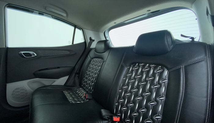 2020 Hyundai GRAND I10 NIOS SPORTZ PETROL, Petrol, Manual, 30,902 km, Right Side Rear Door Cabin