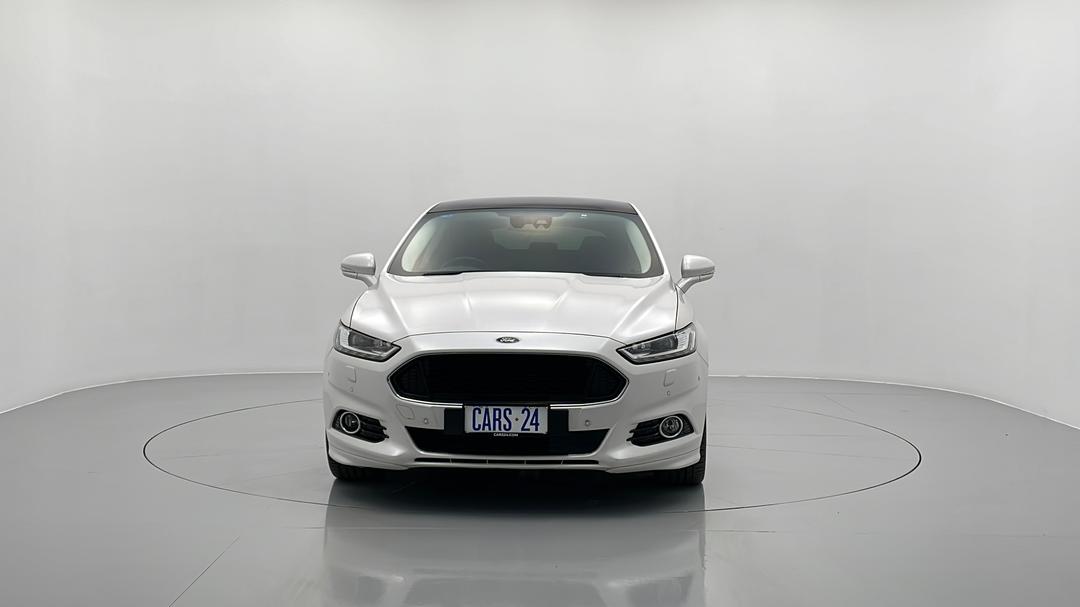 2017 Ford Mondeo Titanium, Automatic, 64921 km, Front View