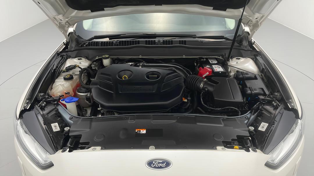2017 Ford Mondeo Titanium, Automatic, 64921 km, Open Bonnet (Engine)