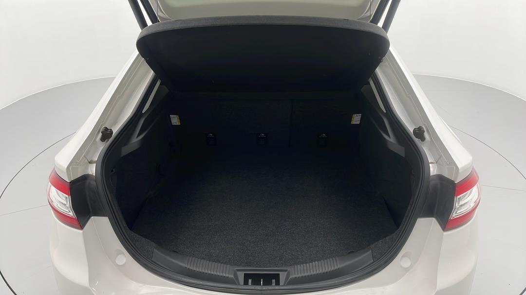 2017 Ford Mondeo Titanium, Automatic, 64921 km, Boot Inside View