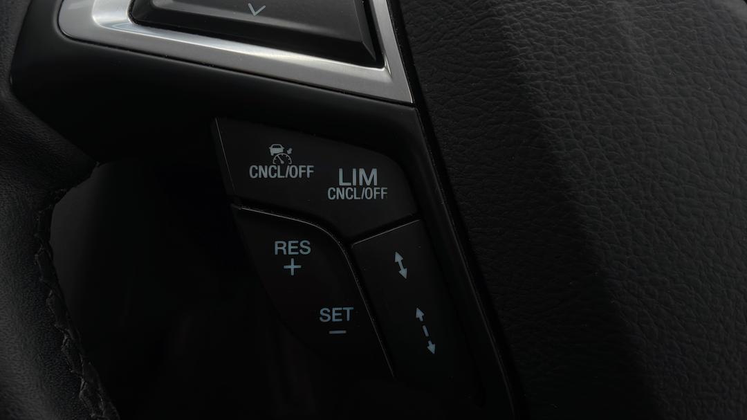 2017 Ford Mondeo Titanium, Automatic, 64921 km, Cruise Control