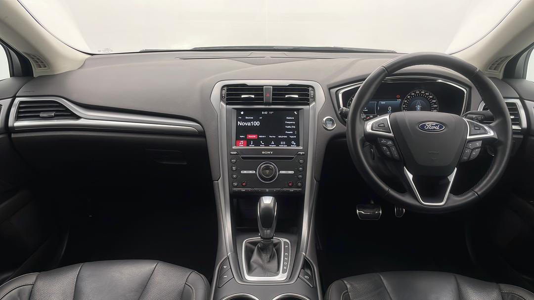 2017 Ford Mondeo Titanium, Automatic, 64921 km, Dashboard View