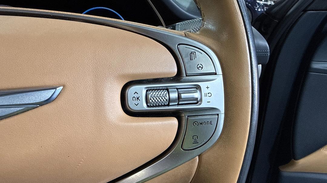 2021 Genesis Gv80 3.5t AWD 7 Seat, Automatic, 98879 km, Cruise Control