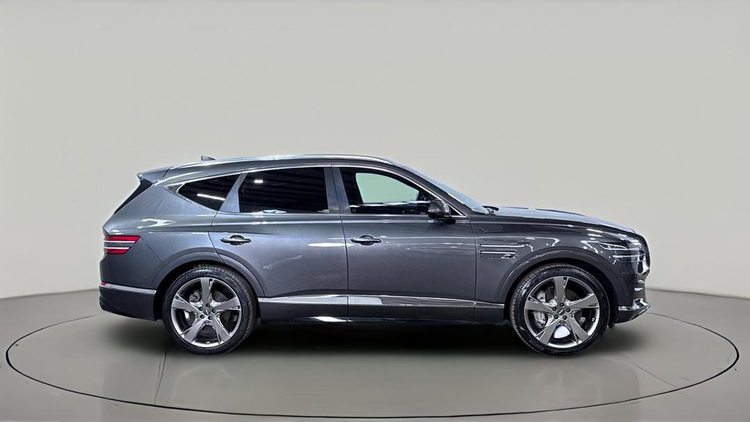 2021 Genesis Gv80 3.5t AWD 7 Seat, Automatic, 98879 km, Right Side View