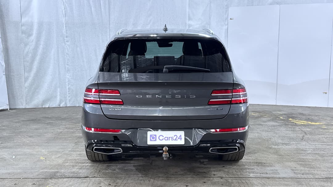 Back/Rear View