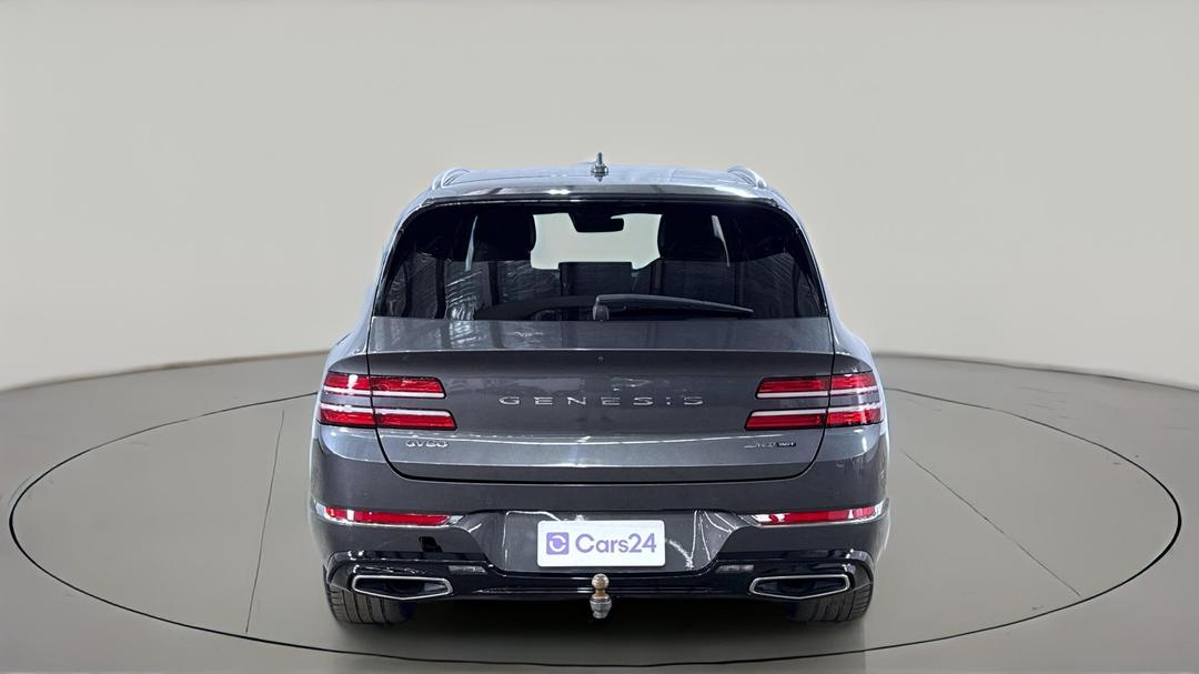 2021 Genesis Gv80 3.5t AWD 7 Seat, Automatic, 98879 km, Back/Rear View