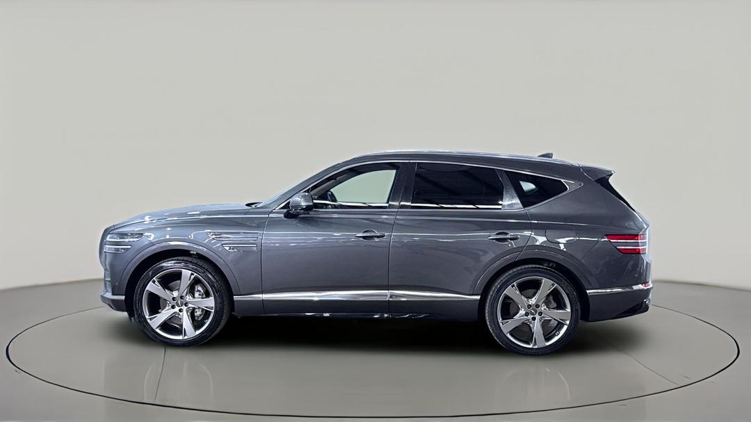 2021 Genesis Gv80 3.5t AWD 7 Seat, Automatic, 98879 km, Left Side View