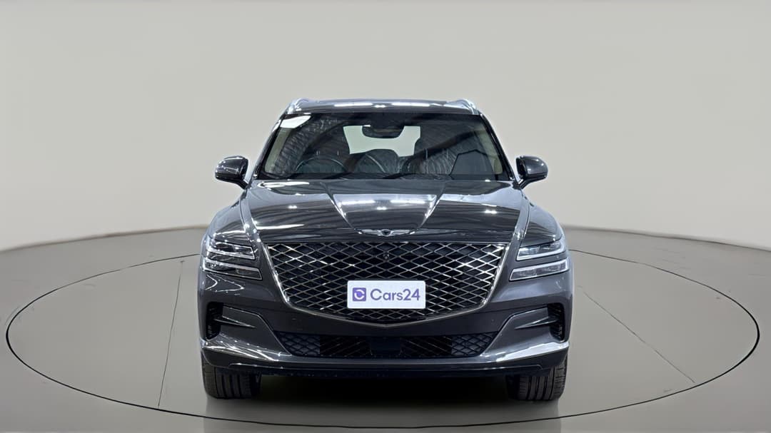 Front View
