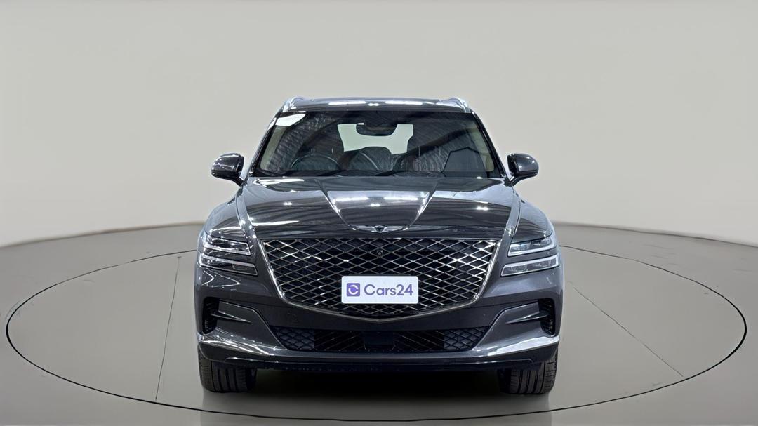 2021 Genesis Gv80 3.5t AWD 7 Seat, Automatic, 98879 km, Front View