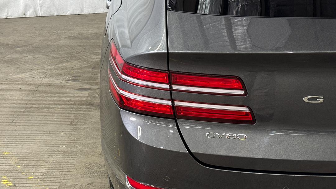 2021 Genesis Gv80 3.5t AWD 7 Seat, Automatic, 98879 km, Badge (Boot Left Side)