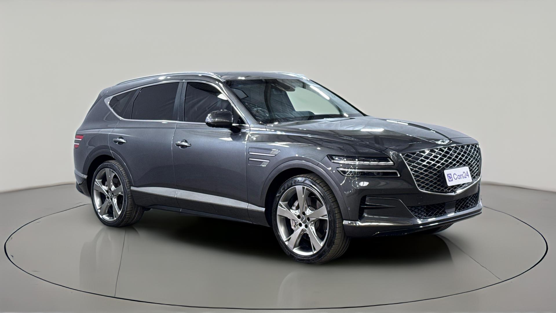 2021 Genesis Gv80