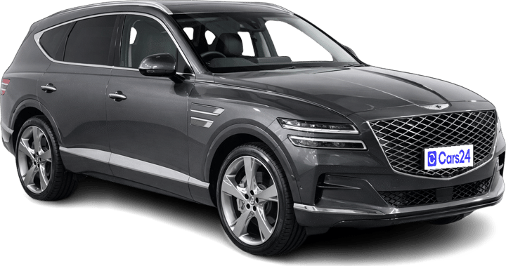 2021 - Genesis Gv80 - SUV - Petrol - Automatic