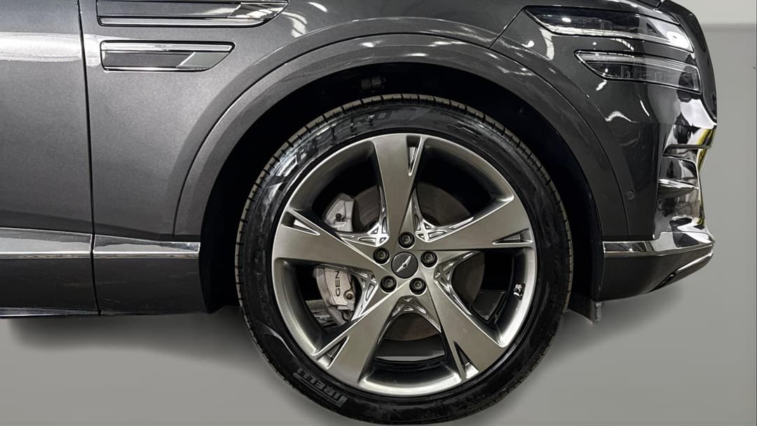 Right Front Wheel