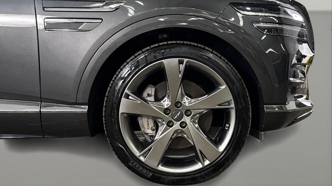2021 Genesis Gv80 3.5t AWD 7 Seat, Automatic, 98879 km, Right Front Wheel