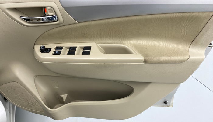 2017 Maruti Ertiga VXI ABS, Petrol, Manual, 17,813 km, Driver Side Door Panels Control