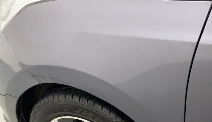 2017 Hyundai Grand i10 SPORTZ (O) AT 1.2 KAPPA VTVT, Petrol, Automatic, 68,719 km, Left fender - Minor scratches