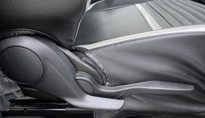 2020 Toyota Glanza G MT PETROL, Petrol, Manual, 6,475 km, Driver Side Adjustment Panel