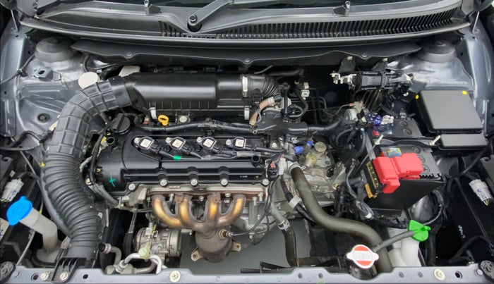 2020 Toyota Glanza G MT PETROL, Petrol, Manual, 6,475 km, Open Bonet